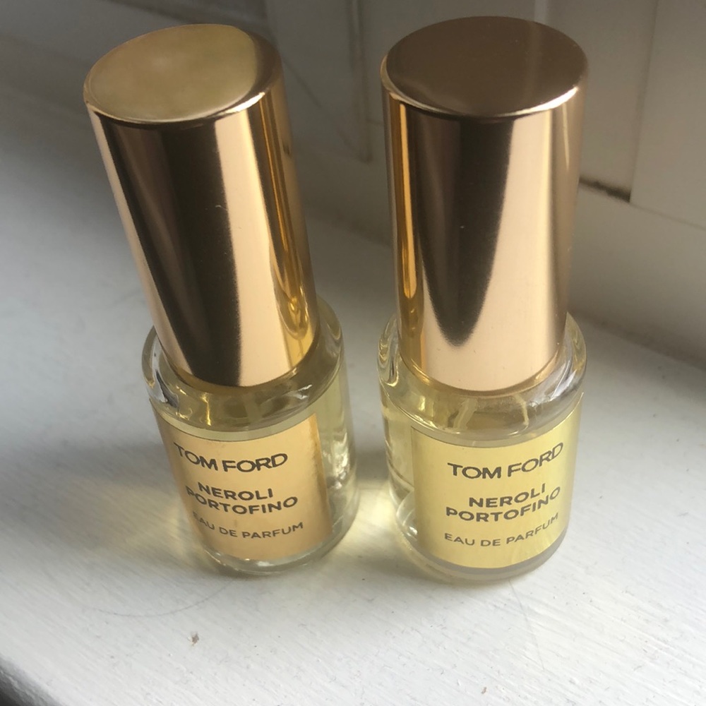 Tom Ford neroli portofino x two. 0.4 fl oz spray on no box price is for one